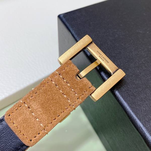 Saint Laurent Belt 20MM SLB00116